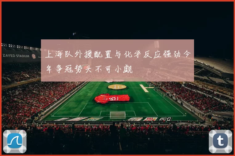 上海队外援配置与化学反应强劲今年争冠势头不可小觑